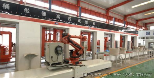 25周年客戶故事 | 做衛浴陶瓷裝備智能革新的先鋒