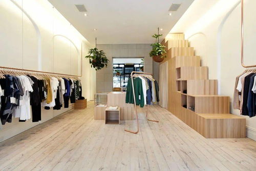 高級(jí)服飾陳列 2020中國服裝大會(huì),新飾覺創(chuàng)始人高峯分享新零售下如何用視覺撬動(dòng)年輕人的購物沖動(dòng)