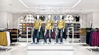 它是歐美版 優(yōu)衣庫 ,卻一點(diǎn)都不性冷淡