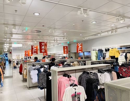 廣州商場生存現(xiàn)狀 比想象中要好