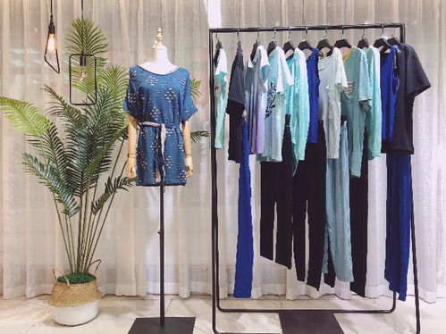 簡約新品便宜純棉連衣裙 精品折扣尾貨批發(fā)指南